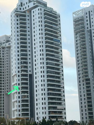 דירה, נוף הטיילת, נתניה