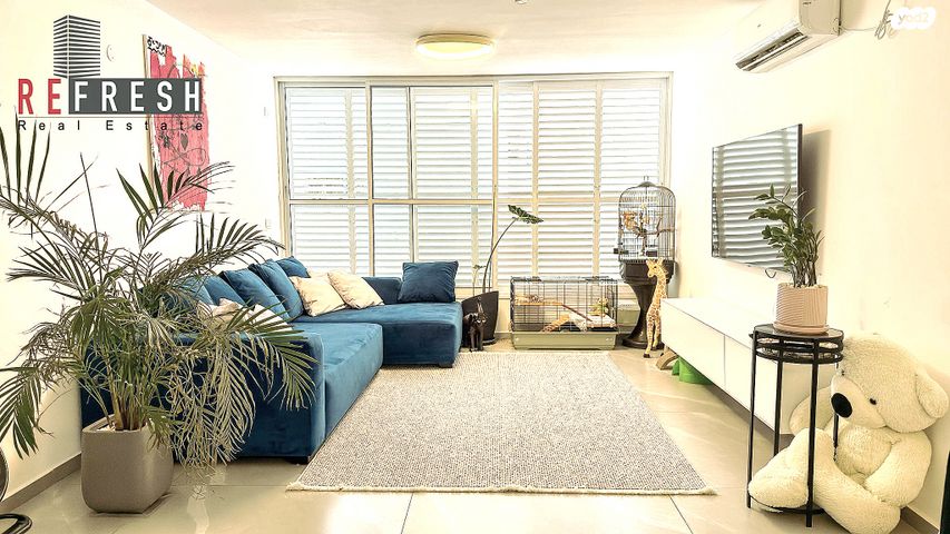 דירה, מרכז העיר דרום, נתניה