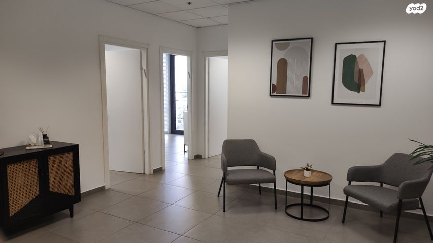 מודעת נכס, הברזל, עתידים, אזור התעסוקה רמת החייל, תל אביב יפו