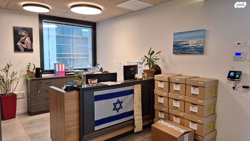 מודעת נכס, הנחושת, עתידים, אזור התעסוקה רמת החייל, תל אביב יפו