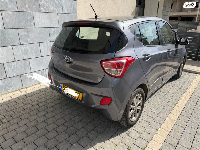 מודעת רכב יונדאי i10