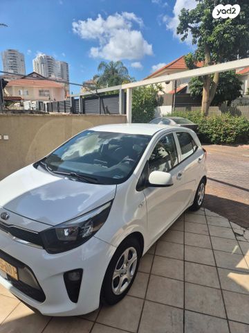 מודעת רכב קיה פיקנטו