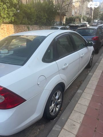מודעת רכב פורד פוקוס