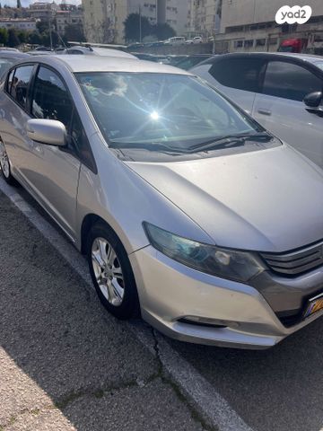 מודעת רכב הונדה אינסייט