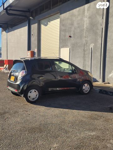 מודעת רכב שברולט ספארק