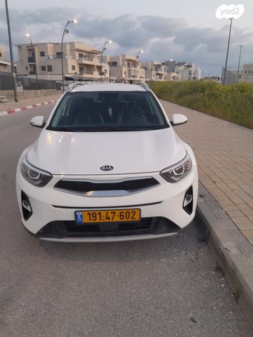מודעת רכב קיה סטוניק