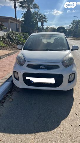 מודעת רכב קיה פיקנטו