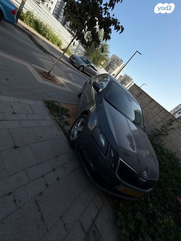 מודעת רכב סקודה אוקטביה 