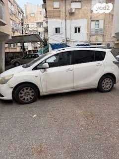 מודעת רכב טויוטה ורסו