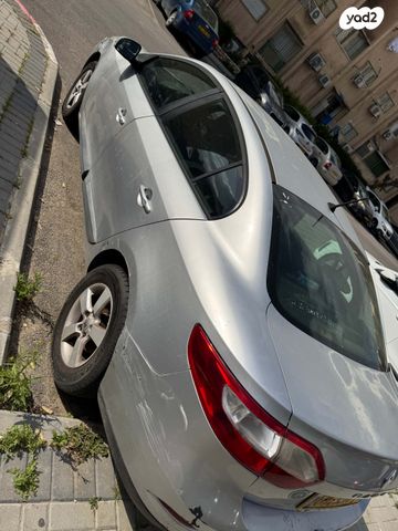 מודעת רכב רנו פלואנס