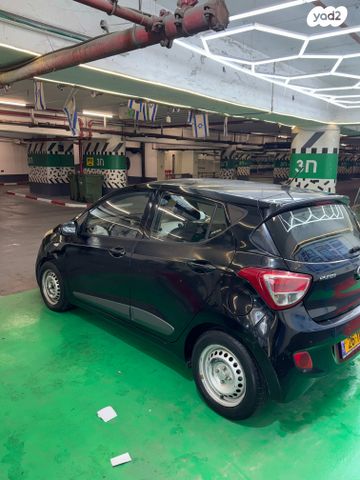 מודעת רכב יונדאי i10