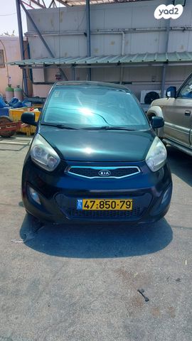 מודעת רכב קיה פיקנטו