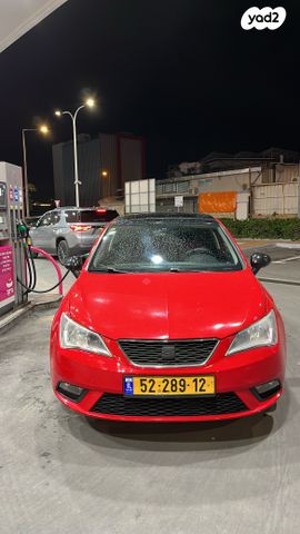 מודעת רכב סיאט איביזה