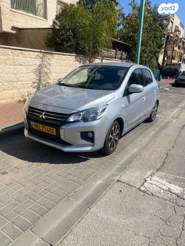 מודעת רכב מיצובישי ספייס סטאר