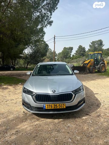 מודעת רכב סקודה אוקטביה 