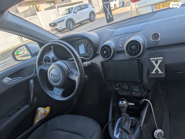 מודעת רכב אאודי A1