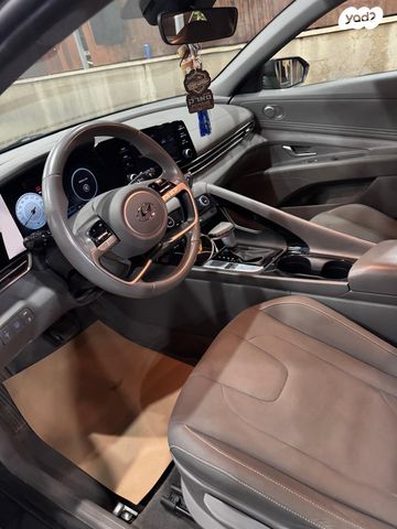 מודעת רכב יונדאי אלנטרה