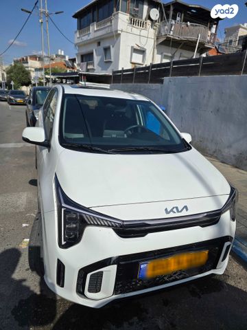 מודעת רכב קיה פיקנטו