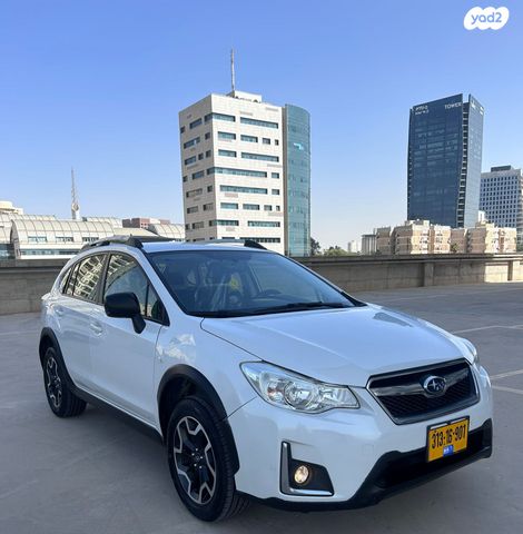 מודעת רכב סובארו XV