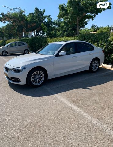 מודעת רכב ב מ וו סדרה 3