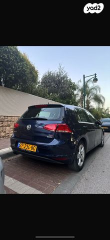 מודעת רכב פולקסווגן גולף
