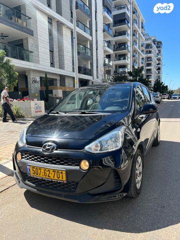 מודעת רכב יונדאי i10