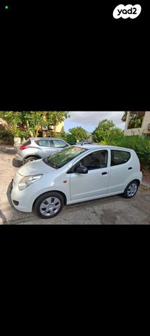 מודעת רכב סוזוקי אלטו