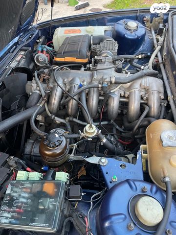 מודעת רכב ב מ וו סדרה 7