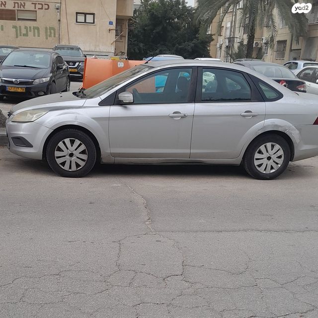 מודעת רכב פורד פוקוס