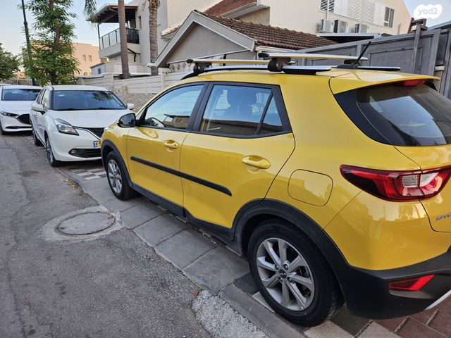 מודעת רכב קיה סטוניק