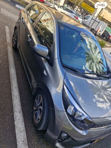 מודעת רכב קיה פיקנטו