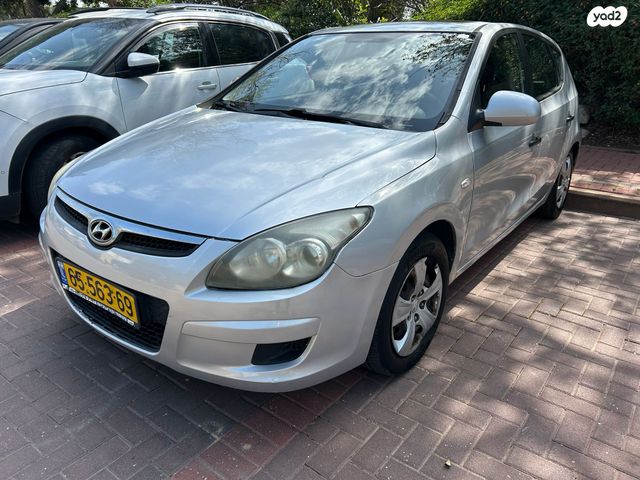 מודעת רכב יונדאי i30