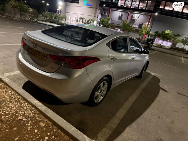 מודעת רכב יונדאי I35