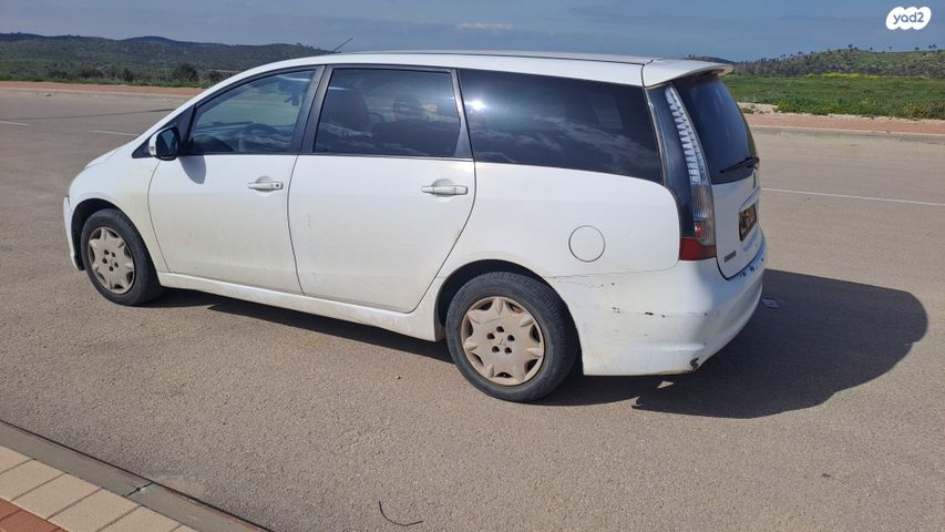 מודעת רכב מיצובישי גרנדיס