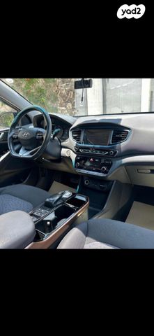 מודעת רכב יונדאי איוניק