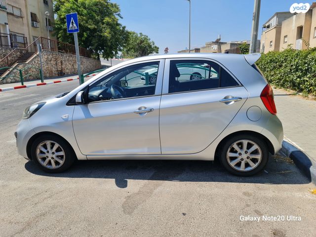 מודעת רכב קיה פיקנטו