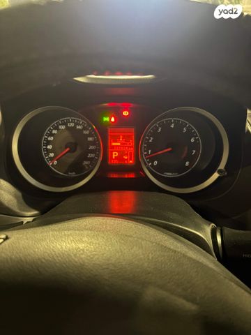 מודעת רכב מיצובישי לנסר