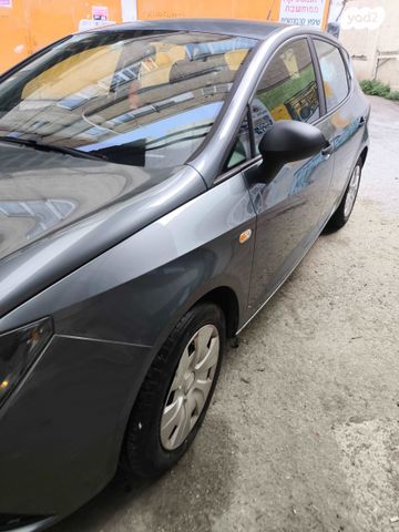 מודעת רכב סיאט איביזה