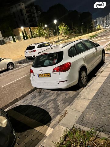 מודעת רכב אופל אסטרה