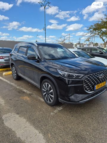 מודעת רכב צ׳רי טיגו 8 פרו