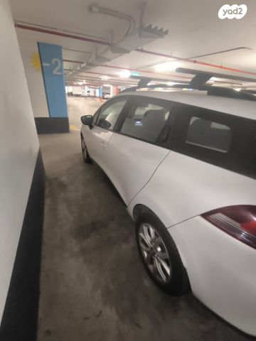 מודעת רכב רנו קליאו