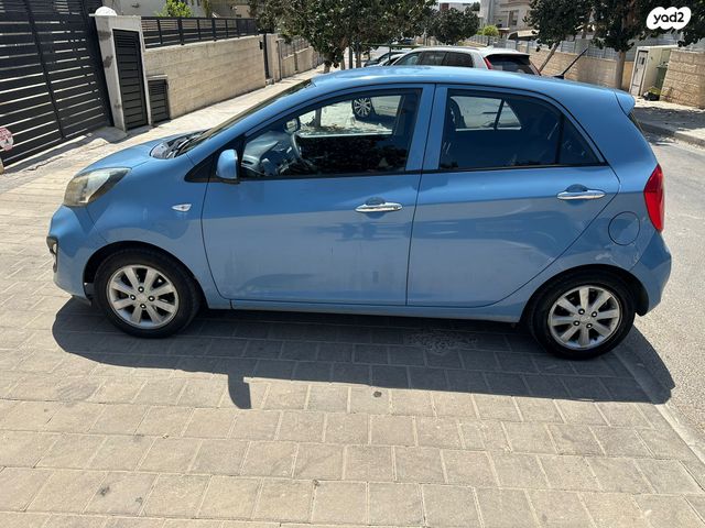 מודעת רכב קיה פיקנטו