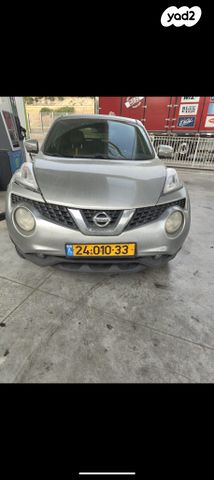 מודעת רכב ניסאן ג'וק