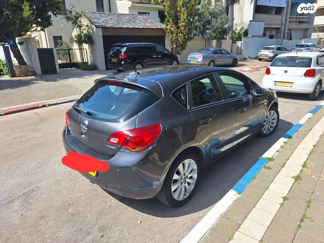 מודעת רכב אופל אסטרה