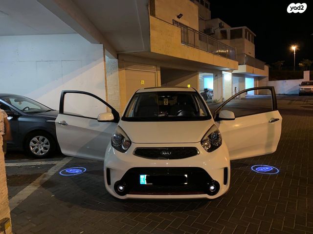 מודעת רכב קיה פיקנטו