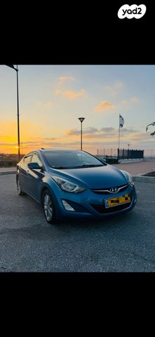 מודעת רכב יונדאי I35