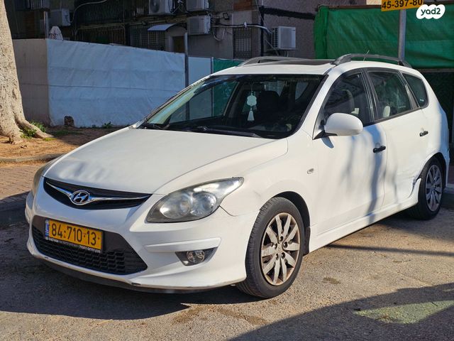 מודעת רכב יונדאי i30