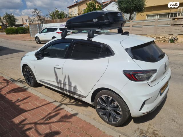 מודעת רכב רנו קליאו