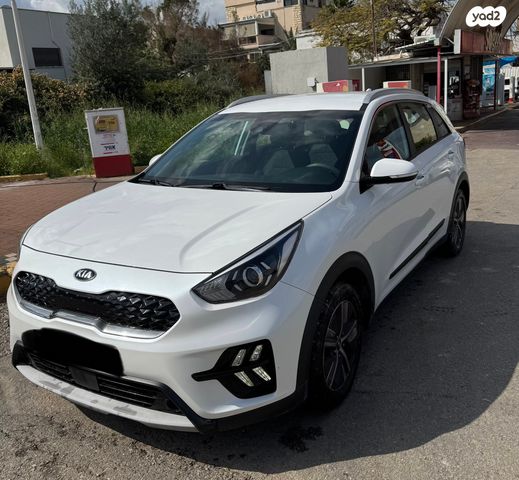 מודעת רכב קיה נירו