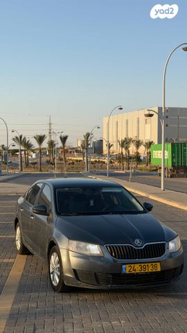 מודעת רכב סקודה אוקטביה 